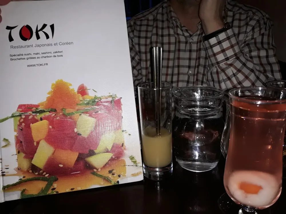 Un Cocktail